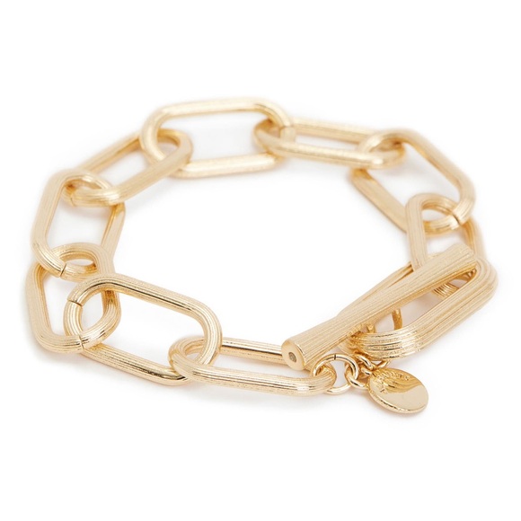 Oval Chain Toggle Bracelet
AllSaints NWOT - Picture 2 of 3